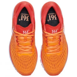 Women's Meraki 4 - Running Shoes -Outdoor Shoes Store 361 womens meraki 4 running shoes detail 4