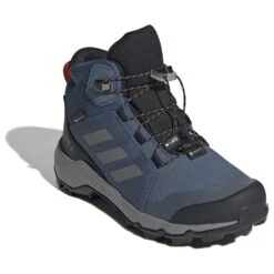 Adidas TERREX Kid's Terrex Mid GTX - Walking Boots -Outdoor Shoes Store adidas terrex kids terrex mid gtx walking boots detail 4