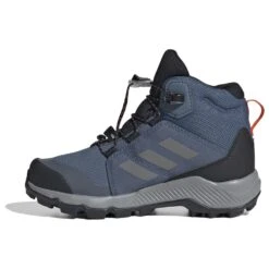 Adidas TERREX Kid's Terrex Mid GTX - Walking Boots -Outdoor Shoes Store adidas terrex kids terrex mid gtx walking boots detail 6