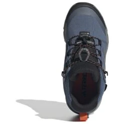 Adidas TERREX Kid's Terrex Mid GTX - Walking Boots -Outdoor Shoes Store adidas terrex kids terrex mid gtx walking boots detail 7