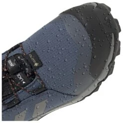 Adidas TERREX Kid's Terrex Mid GTX - Walking Boots -Outdoor Shoes Store adidas terrex kids terrex mid gtx walking boots detail 8