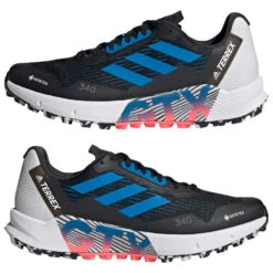 Adidas TERREX Terrex Agravic Flow 2 GTX - Trail Running Shoes -Outdoor Shoes Store adidas terrex terrex agravic flow 2 gtx trail running shoes detail 7