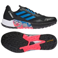 Adidas TERREX Terrex Agravic Flow 2 GTX - Trail Running Shoes -Outdoor Shoes Store adidas terrex terrex agravic flow 2 gtx trail running shoes detail 9