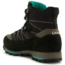Aku Women's Trekker L.3 Wide GTX - Walking Boots -Outdoor Shoes Store aku womens trekker l3 wide gtx walking boots detail 5