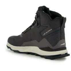 Altra Lone Peak Mid All-Weather 2 - Walking Boots -Outdoor Shoes Store altra lone peak mid all weather 2 walking boots detail 5