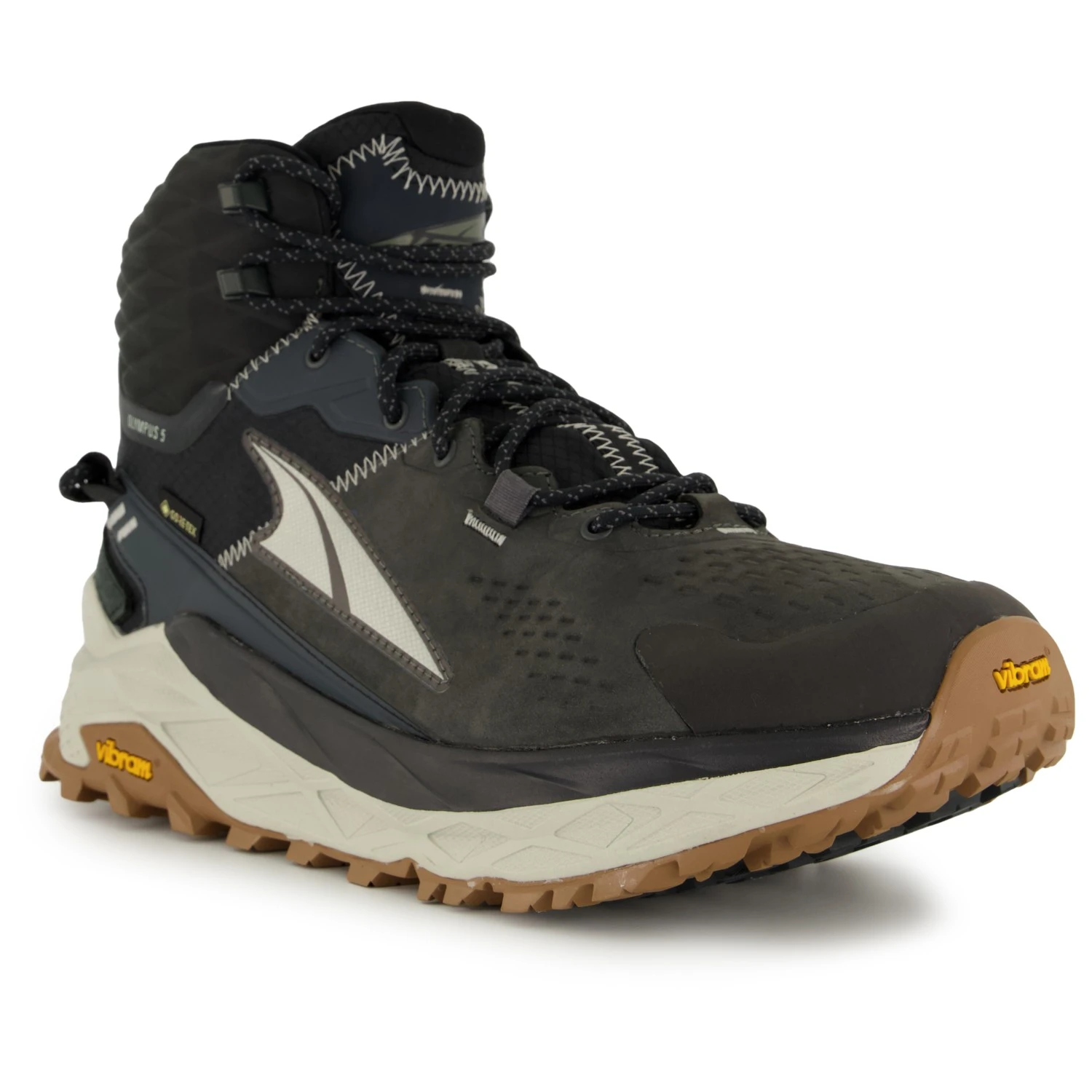 Altra Olympus 5 Hike Mid GTX - Walking Boots 2 Altra Olympus 5 Hike Mid GTX - Walking Boots - Image 2