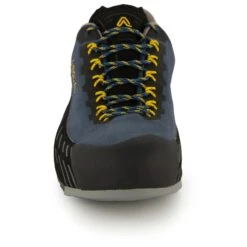 Asolo Eldo Leather GTX Vibram - Approach Shoes -Outdoor Shoes Store asolo eldo leather gtx vibram approach shoes detail 3