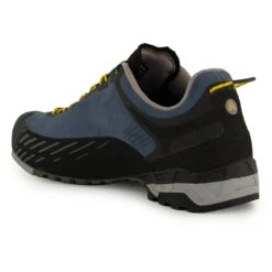 Asolo Eldo Leather GTX Vibram - Approach Shoes -Outdoor Shoes Store asolo eldo leather gtx vibram approach shoes detail 5