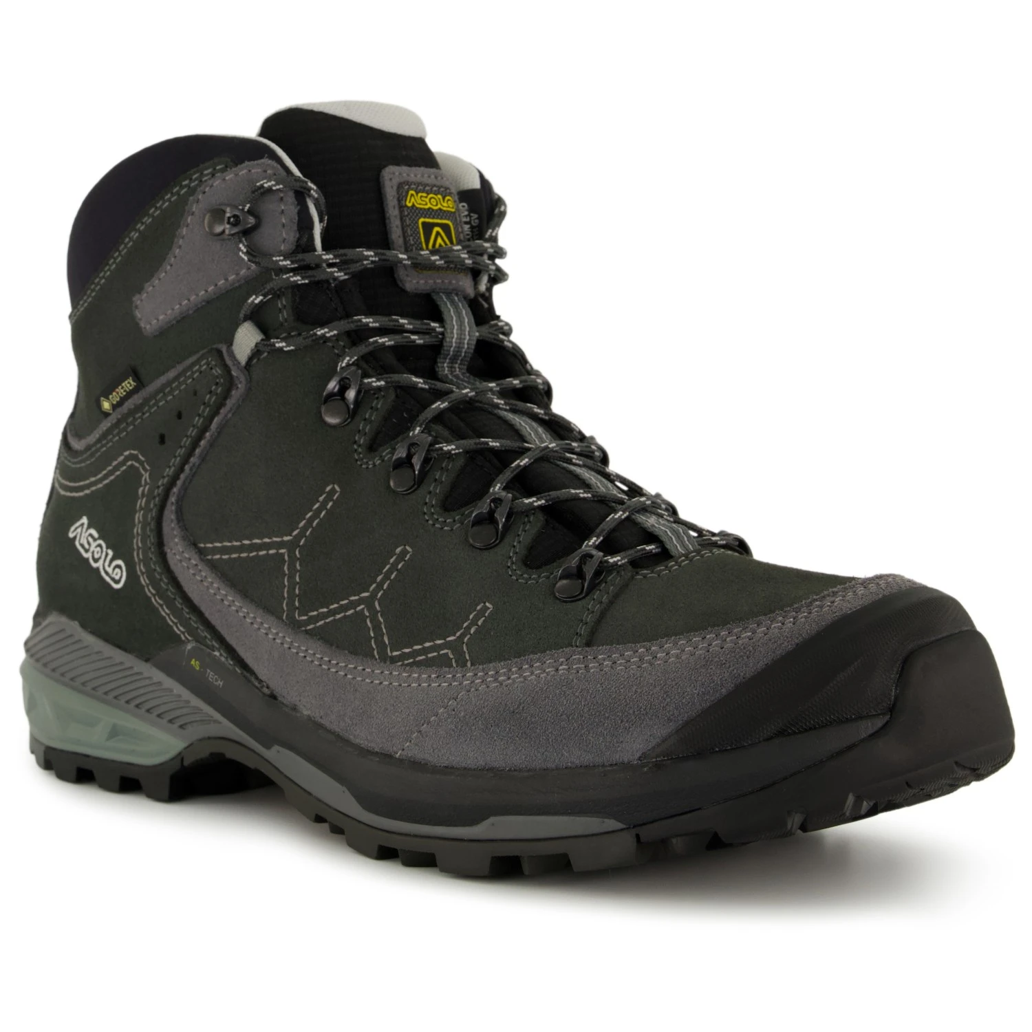 Asolo Falcon Evo LTH GTX Vibram - Walking Boots 2 Asolo Falcon Evo LTH GTX Vibram - Walking Boots - Image 2