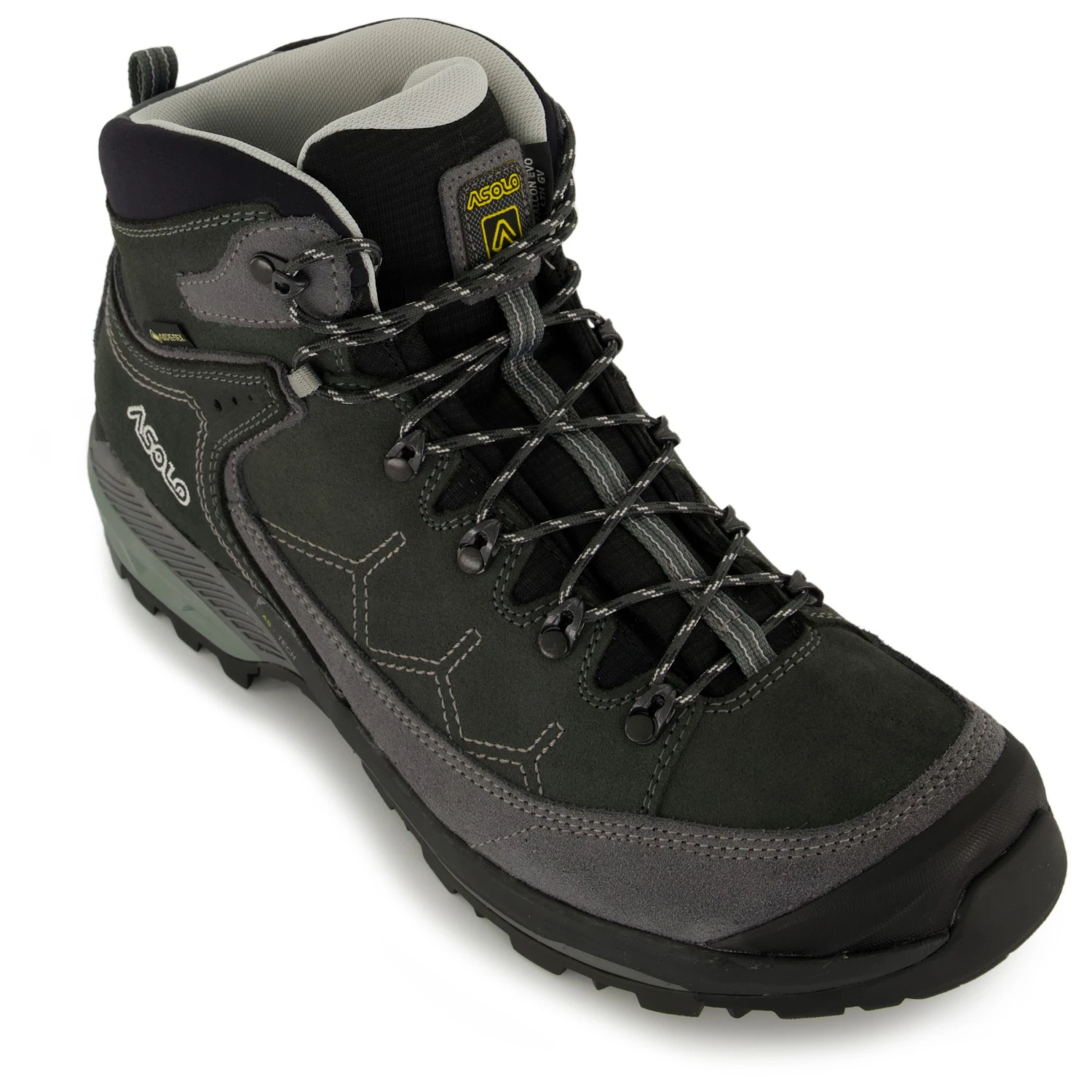 Asolo Falcon Evo LTH GTX Vibram - Walking Boots 7 Asolo Falcon Evo LTH GTX Vibram - Walking Boots - Image 7