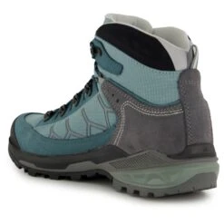 Asolo Women's Falcon Evo GTX Vibram - Walking Boots -Outdoor Shoes Store asolo womens falcon evo gtx vibram walking boots detail 5