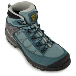 Asolo Women's Falcon Evo GTX Vibram - Walking Boots -Outdoor Shoes Store asolo womens falcon evo gtx vibram walking boots detail 7