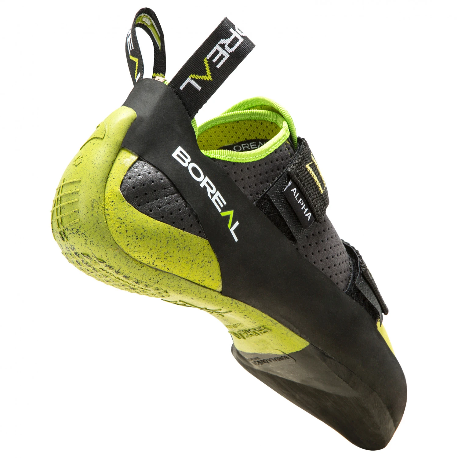 BOREAL Alpha - Climbing Shoes 2 BOREAL Alpha - Climbing Shoes - Image 2