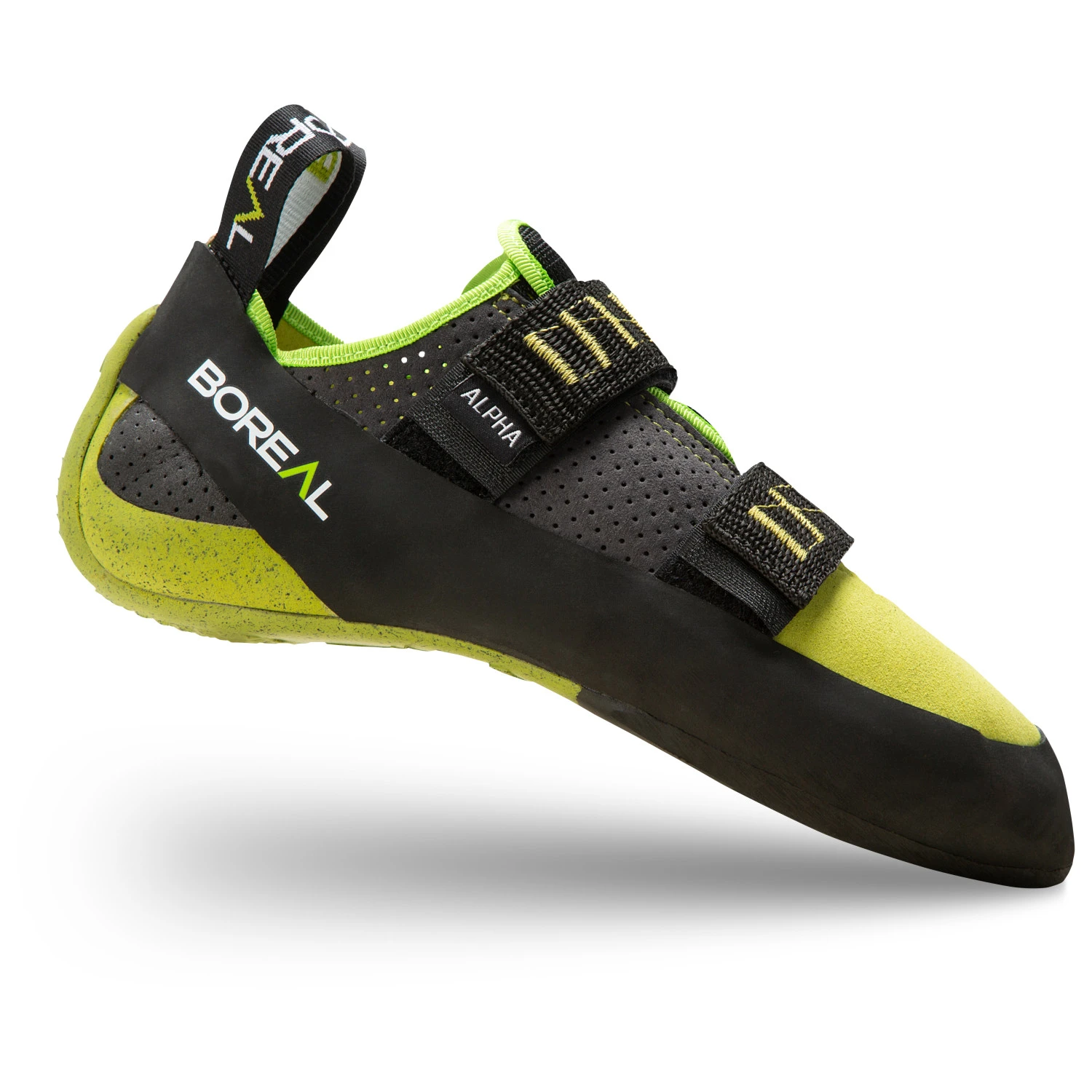 BOREAL Alpha - Climbing Shoes 1 BOREAL Alpha - Climbing Shoes