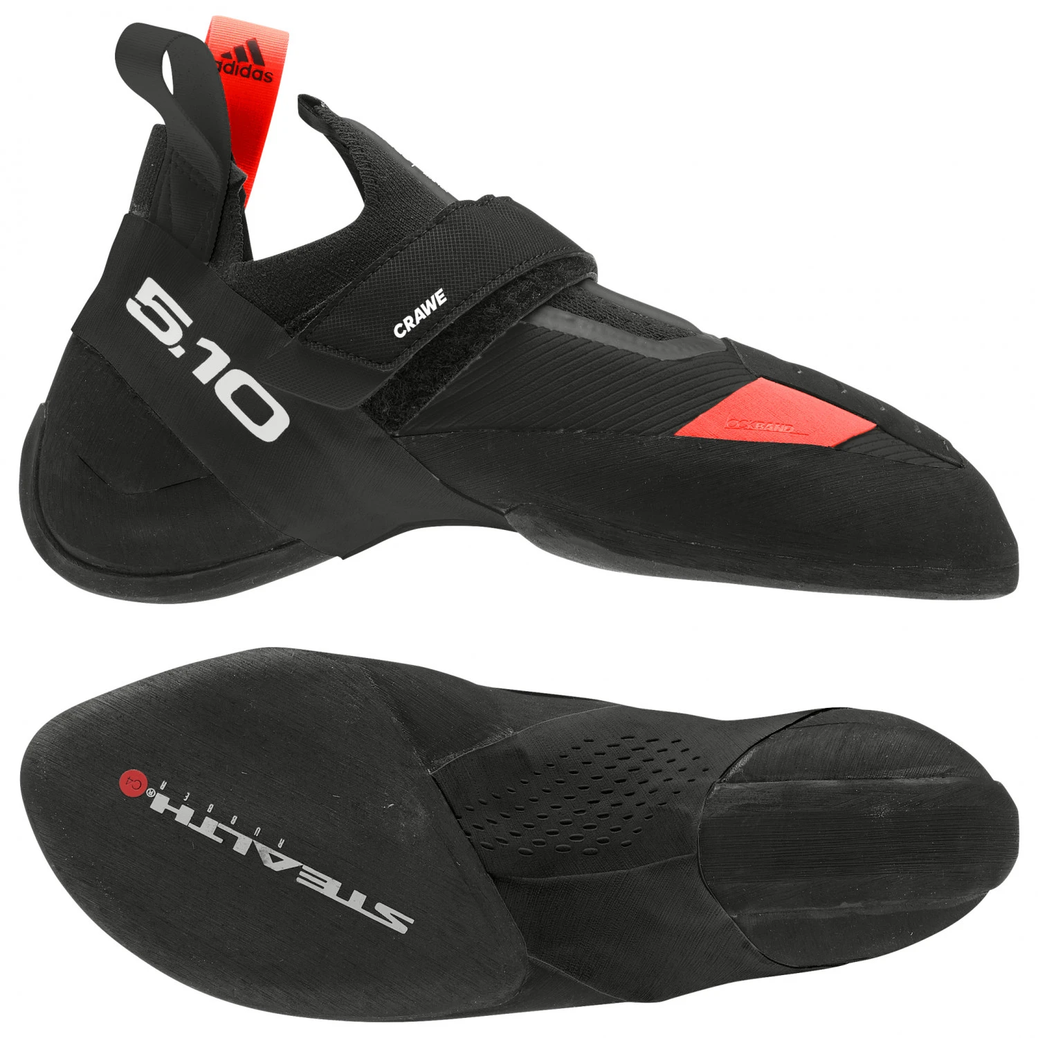 Five Ten Crawe - Climbing Shoes 4 Five Ten Crawe - Climbing Shoes - Image 4