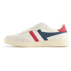 Gola Contact Leather - Sneakers -Outdoor Shoes Store gola contact leather sneakers detail 4