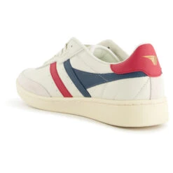 Gola Contact Leather - Sneakers -Outdoor Shoes Store gola contact leather sneakers detail 5