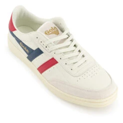 Gola Contact Leather - Sneakers -Outdoor Shoes Store gola contact leather sneakers detail 7