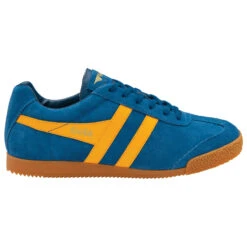 Gola Harrier Suede - Sneakers