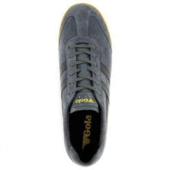 Gola Harrier Suede - Sneakers 16 Gola Harrier Suede - Sneakers -Outdoor Shoes Store gola gola harrier suede sneakers detail 8