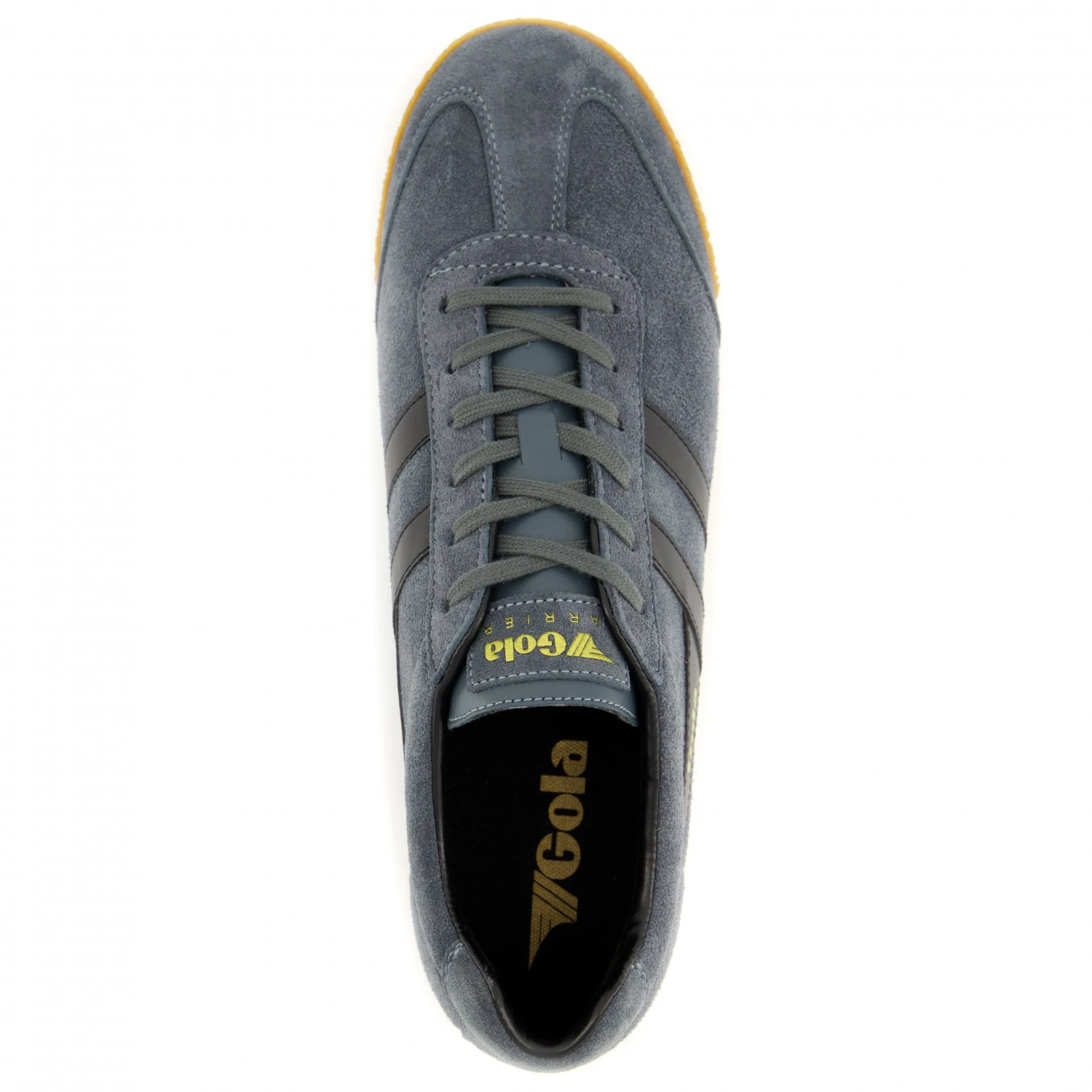 Gola Harrier Suede - Sneakers 8 Gola Harrier Suede - Sneakers - Image 8