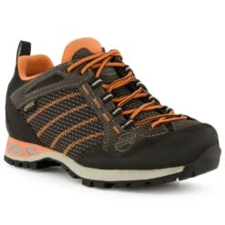 Outdoor Shoes Store -Outdoor Shoes Store hanwag makra low lady gtx approach shoes detail 2