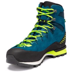 Hanwag Makra Pro GTX - Mountaineering Boots -Outdoor Shoes Store hanwag makra pro gtx mountaineering boots detail 4