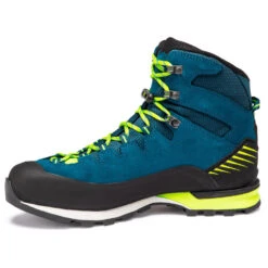 Hanwag Makra Pro GTX - Mountaineering Boots -Outdoor Shoes Store hanwag makra pro gtx mountaineering boots detail 5