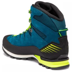 Hanwag Makra Pro GTX - Mountaineering Boots -Outdoor Shoes Store hanwag makra pro gtx mountaineering boots detail 6