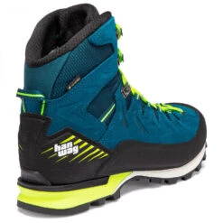 Hanwag Makra Pro GTX - Mountaineering Boots -Outdoor Shoes Store hanwag makra pro gtx mountaineering boots detail 8