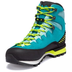 Hanwag Makra Pro Lady GTX - Mountaineering Boots -Outdoor Shoes Store hanwag makra pro lady gtx mountaineering boots detail 4