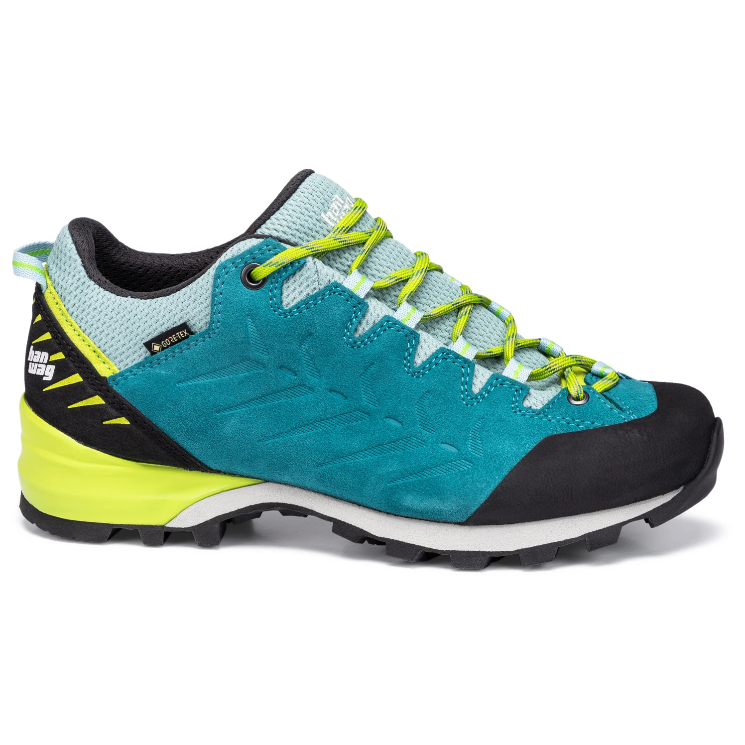 Hanwag Makra Pro Low Lady GTX - Approach Shoes 1 Hanwag Makra Pro Low Lady GTX - Approach Shoes