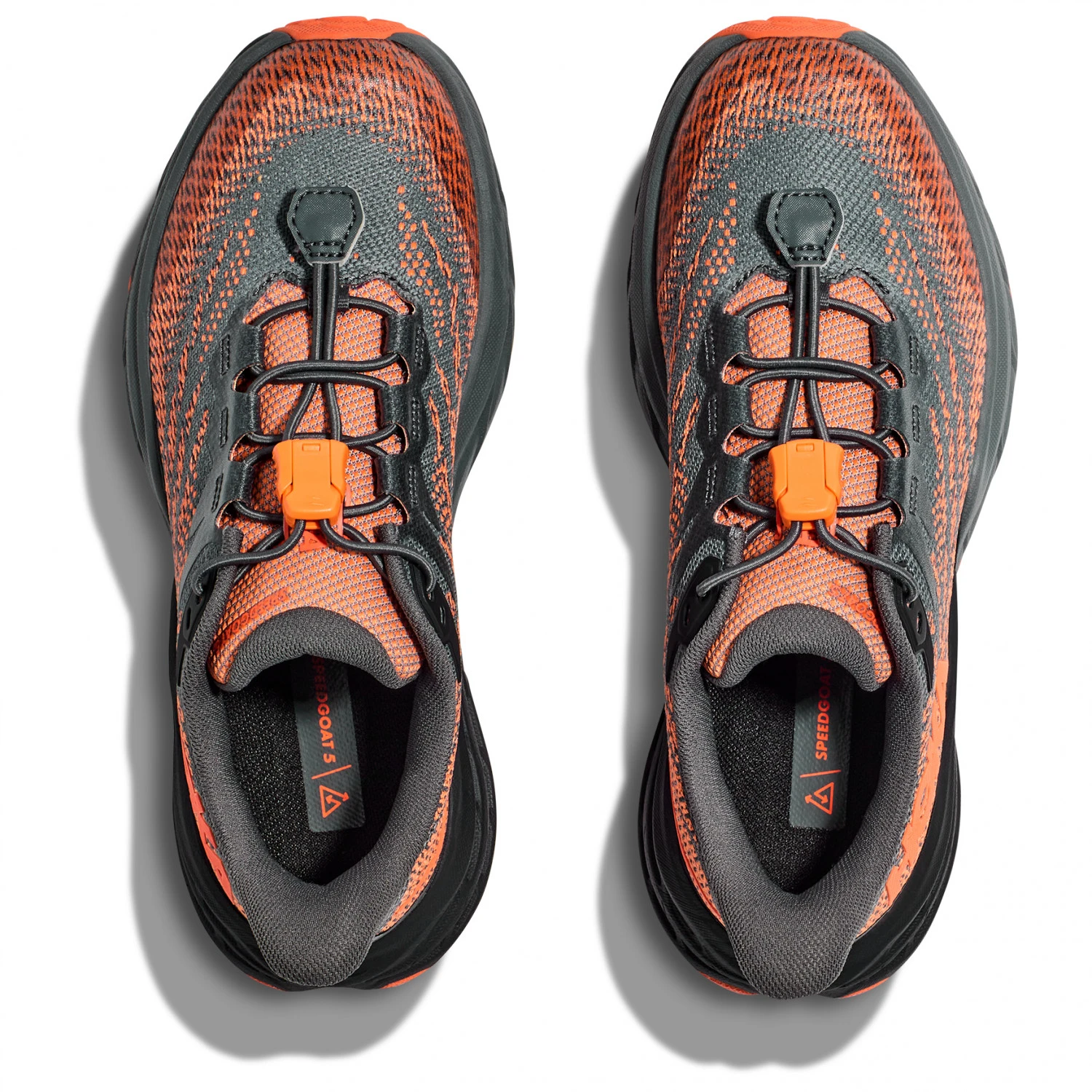 Hoka Kid's Speedgoat 5 - Multisport Shoes 5 Hoka Kid's Speedgoat 5 - Multisport Shoes - Image 5