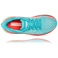 Hoka Women's Clifton 8 - Running Shoes -Outdoor Shoes Store hoka womens clifton 8 running shoes detail 5