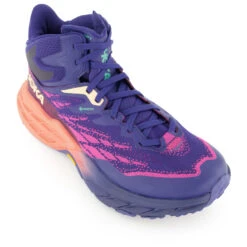 Hoka Women's Speedgoat 5 Mid GTX - Walking Boots -Outdoor Shoes Store hoka womens speedgoat 5 mid gtx walking boots detail 7