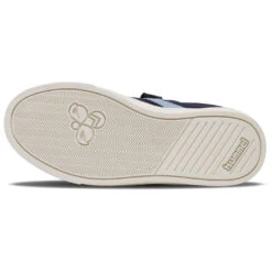 Hummel Kid's Slimmer Stadil Low - Sneakers -Outdoor Shoes Store hummel kids slimmer stadil low sneakers detail 5
