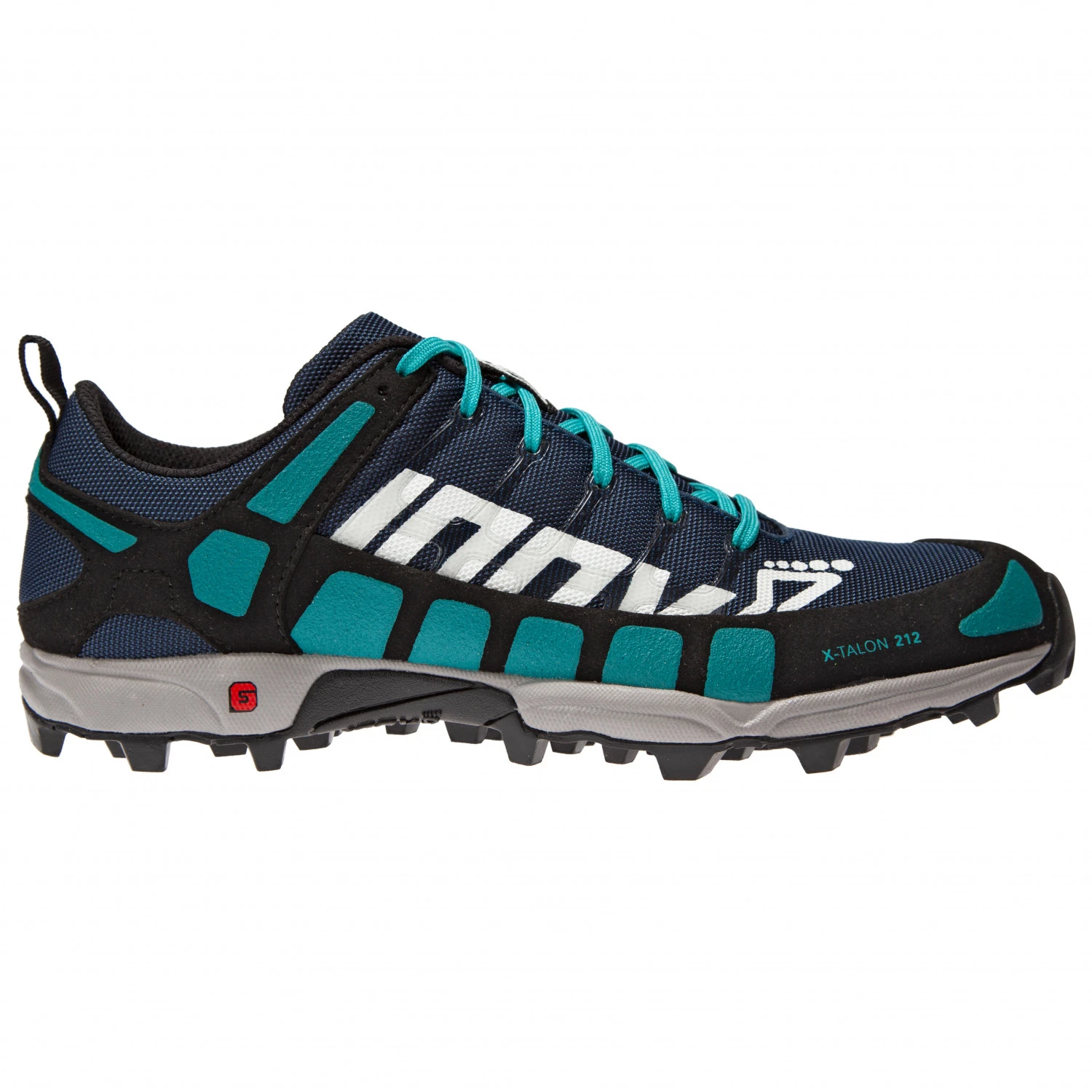 Inov-8 Women's X-Talon 212 - Trail Running Shoes 2 Inov-8 Women's X-Talon 212 - Trail Running Shoes - Image 2