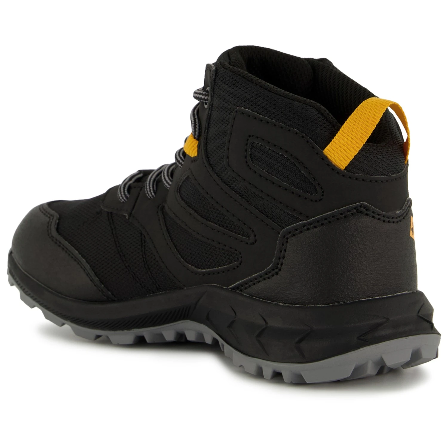 Jack Wolfskin Kid's Woodland Texapore Mid - Walking Boots 5 Jack Wolfskin Kid's Woodland Texapore Mid - Walking Boots - Image 5