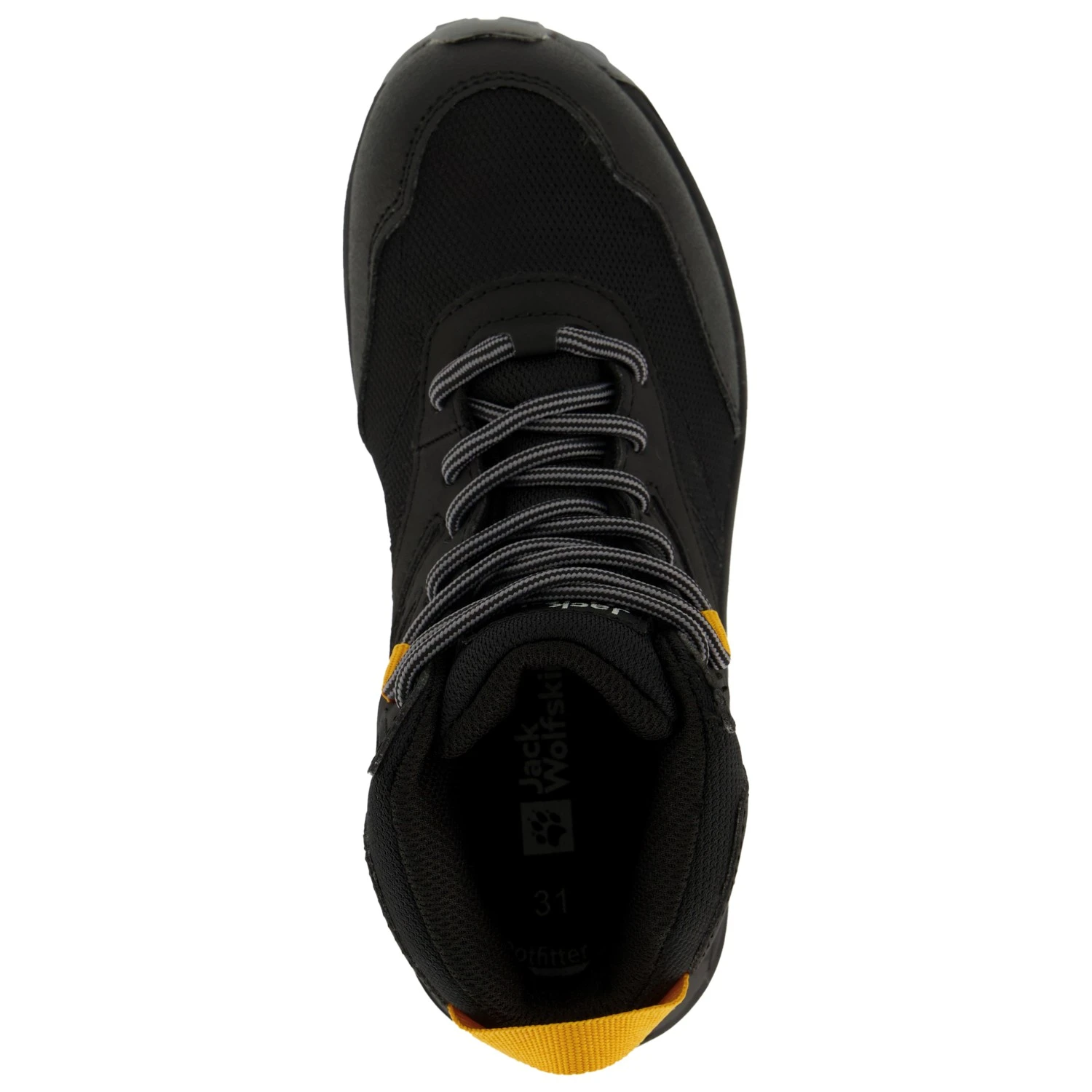 Jack Wolfskin Kid's Woodland Texapore Mid - Walking Boots 8 Jack Wolfskin Kid's Woodland Texapore Mid - Walking Boots - Image 8