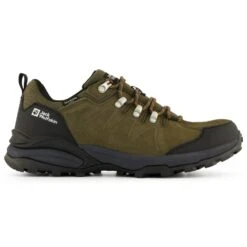 Jack Wolfskin Refugio Texapore Low - Multisport Shoes