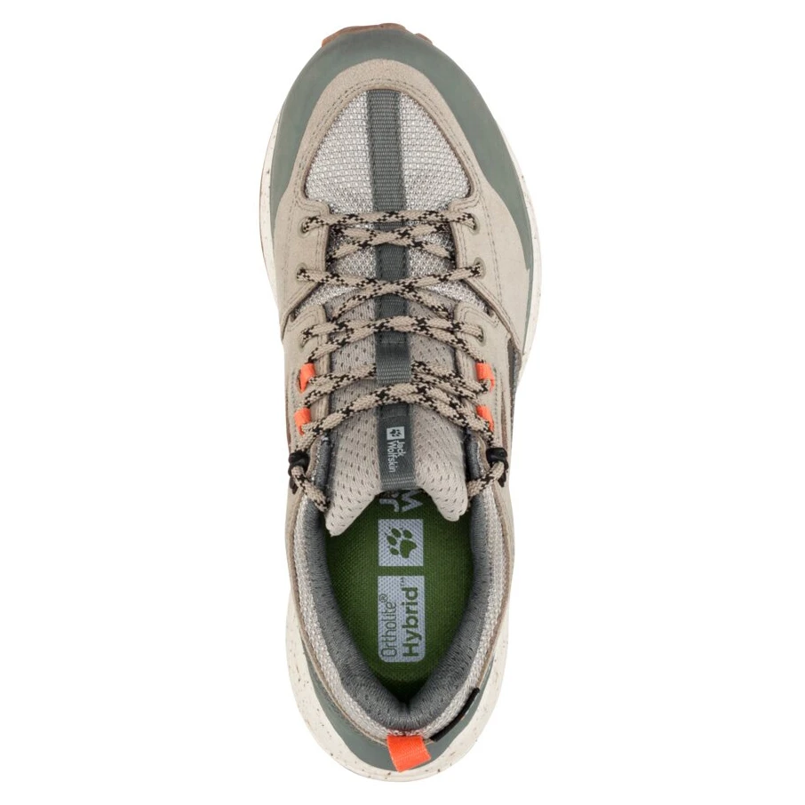 Jack Wolfskin Women's Terraquest Texapore Low - Multisport Shoes 6 Jack Wolfskin Women's Terraquest Texapore Low - Multisport Shoes - Image 6