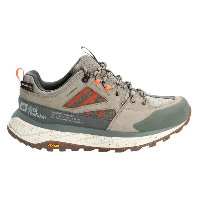 Jack Wolfskin Women's Terraquest Texapore Low - Multisport Shoes 1 Jack Wolfskin Women's Terraquest Texapore Low - Multisport Shoes