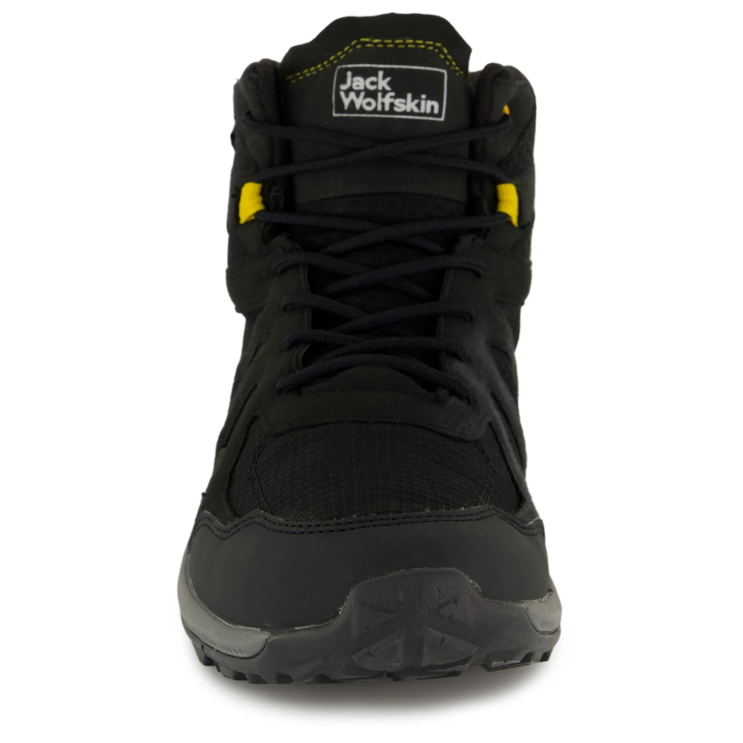 Jack Wolfskin Woodland 2 Texapore Mid - Walking Boots 3 Jack Wolfskin Woodland 2 Texapore Mid - Walking Boots - Image 3