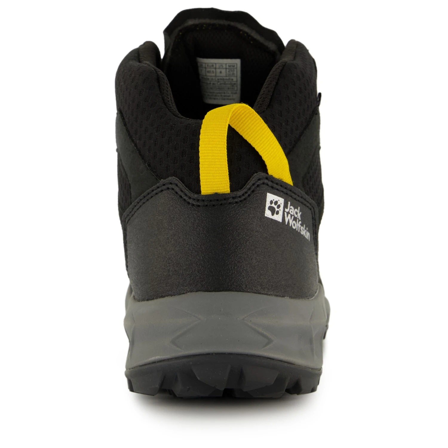 Jack Wolfskin Woodland 2 Texapore Mid - Walking Boots 6 Jack Wolfskin Woodland 2 Texapore Mid - Walking Boots - Image 6