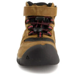 Keen Kid's Ridge Flex Mid WP - Walking Boots -Outdoor Shoes Store keen kids ridge flex mid wp walking boots detail 3