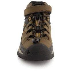Keen Kid's Targhee Mid WP - Walking Boots 11 Keen Kid's Targhee Mid WP - Walking Boots -Outdoor Shoes Store keen kids targhee mid wp walking boots detail 3