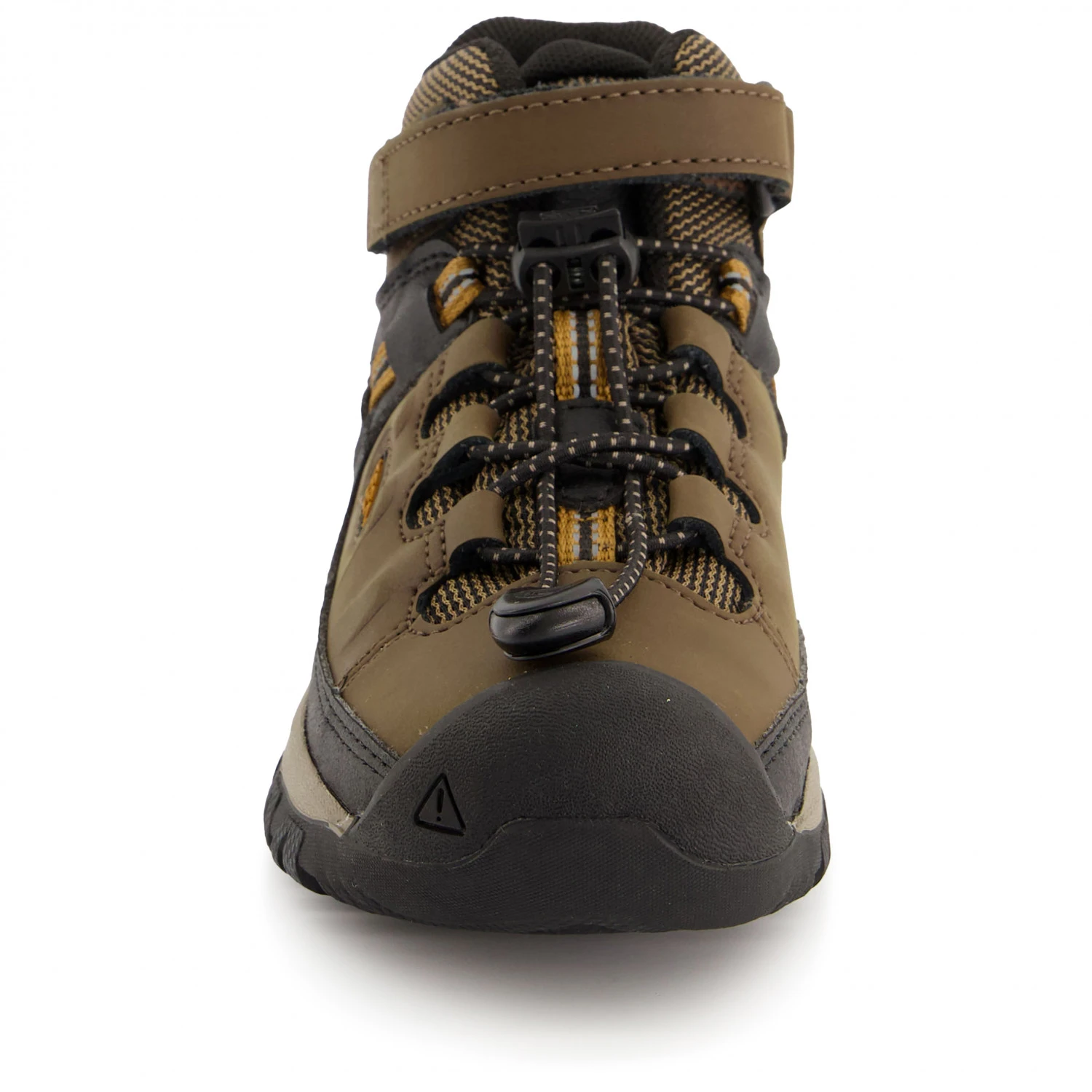 Keen Kid's Targhee Mid WP - Walking Boots 3 Keen Kid's Targhee Mid WP - Walking Boots - Image 3