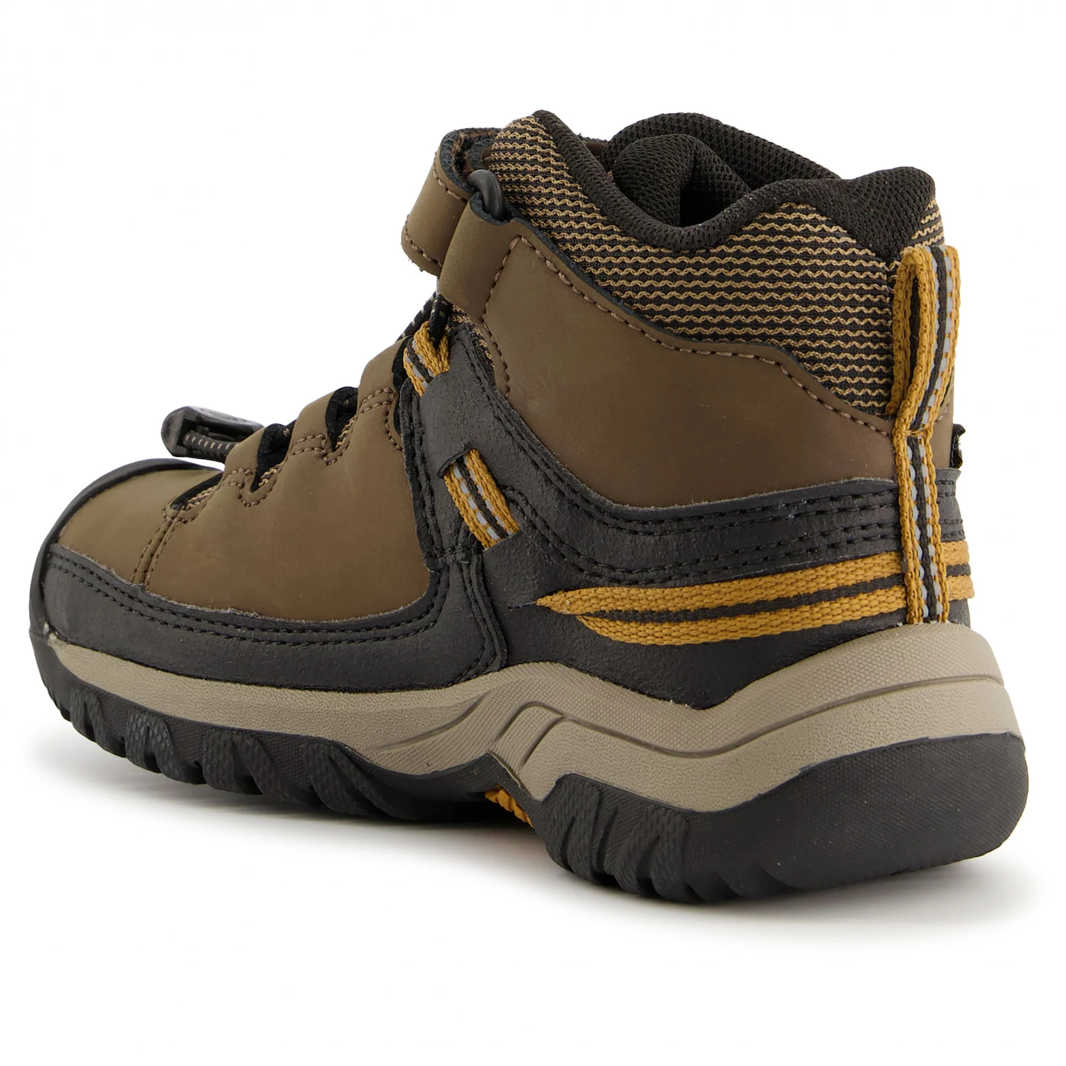 Keen Kid's Targhee Mid WP - Walking Boots 5 Keen Kid's Targhee Mid WP - Walking Boots - Image 5