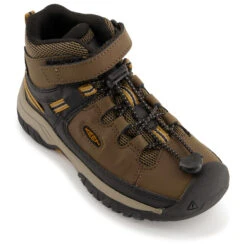 Keen Kid's Targhee Mid WP - Walking Boots 15 Keen Kid's Targhee Mid WP - Walking Boots -Outdoor Shoes Store keen kids targhee mid wp walking boots detail 7