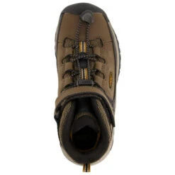Keen Kid's Targhee Mid WP - Walking Boots 16 Keen Kid's Targhee Mid WP - Walking Boots -Outdoor Shoes Store keen kids targhee mid wp walking boots detail 8